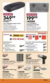 Princess Auto flyer Page 53