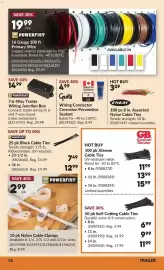 Princess Auto flyer Page 59