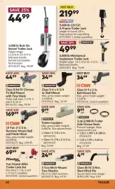 Princess Auto flyer Page 61