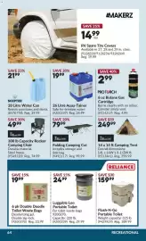 Princess Auto flyer Page 65