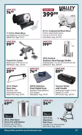 Princess Auto flyer Page 68