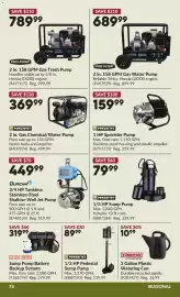Princess Auto flyer Page 79