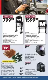 Princess Auto flyer Page 8