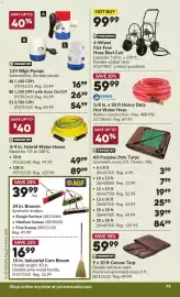 Princess Auto flyer Page 80