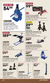Princess Auto flyer Page 83
