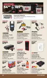 Princess Auto flyer Page 85