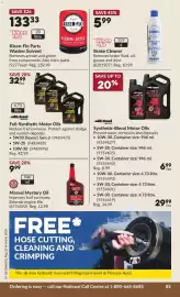 Princess Auto flyer Page 86