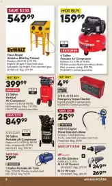 Princess Auto flyer Page 9