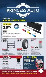 Princess Auto flyer Page 91