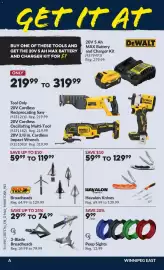 Princess Auto flyer Page 92
