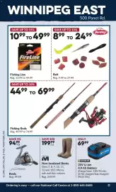 Princess Auto flyer Page 95