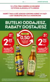Żabka gazetka Strona 40
