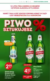 Żabka gazetka Strona 46: Napój piwny Żywiec 0,0% Ananas Kokoż €2,99