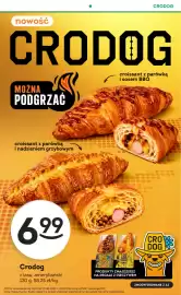 Żabka gazetka Strona 66: Crodog z lasu, amerykański €6,99