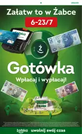 Żabka gazetka Strona 85