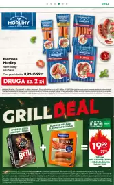 Żabka gazetka Strona 9: Kiełbasa Morlina €2,00