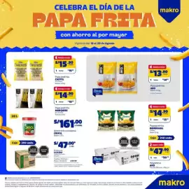 Catálogo Makro Página 1