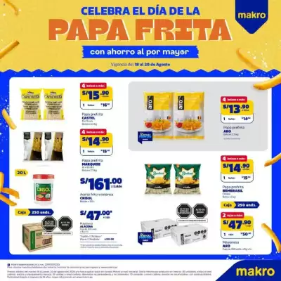 Catálogo Makro
