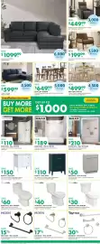 Kent flyer week 34 Page 5: Maax 4 Piece Tub Shower Set Essence White €899,99