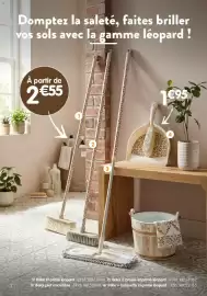 Catalogue b&m page 2: Gamme léopard €2,55