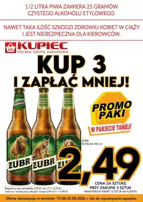 Kupiec (ważność do 25-08)