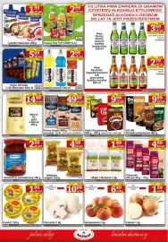 Marmax gazetka Strona 3: Pasztet Podlaski €1,99, Konzentrat pomidorowy Helcom €2,39