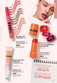Oriflame catalogue Page 105