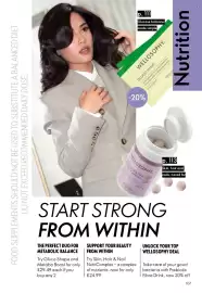 Oriflame catalogue Page 107