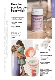 Oriflame catalogue Page 113