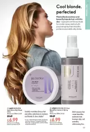Oriflame catalogue Page 127