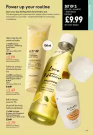 Oriflame catalogue Page 129