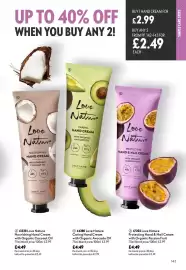 Oriflame catalogue Page 143