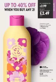 Oriflame catalogue Page 145