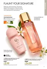 Oriflame catalogue Page 17