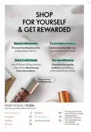 Oriflame catalogue Page 2