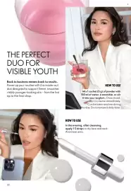 Oriflame catalogue Page 22