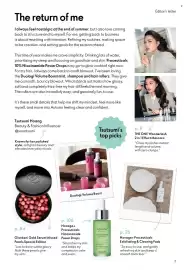 Oriflame catalogue Page 3