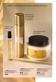 Oriflame catalogue Page 38