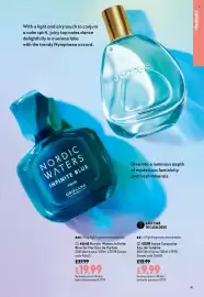 Oriflame catalogue Page 41