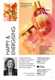 Oriflame catalogue Page 45