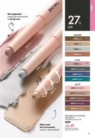 Oriflame catalogue Page 65