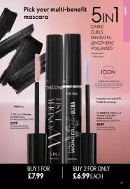 Oriflame catalogue Page 67