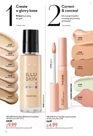 Oriflame catalogue Page 72