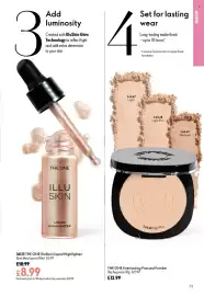 Oriflame catalogue Page 73