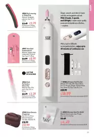 Oriflame catalogue Page 77