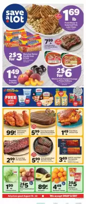 Save a Lot (valid until 22-08)
