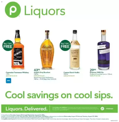 Publix weekly ad (valid until 26-08)
