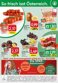 Eurospar Flugblatt woche 34 Seite 12