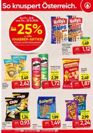 Eurospar Flugblatt woche 34 Seite 3