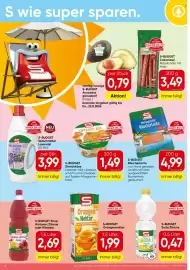 Eurospar Flugblatt woche 34 Seite 8